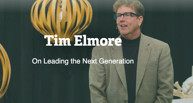 Tim Elmore